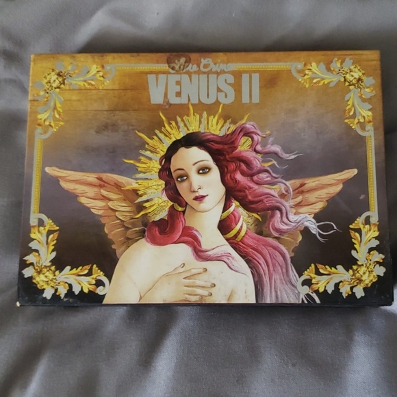 Lime Crime Other - BARELY USED VENUS 2 EYE SHADOW